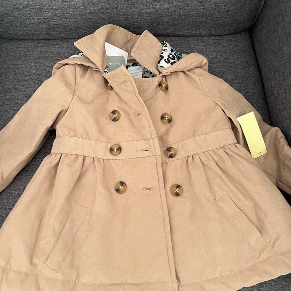 NWT - Tahari kids - infant girl 3 piece set. Size 12months - Picture 2 of 8